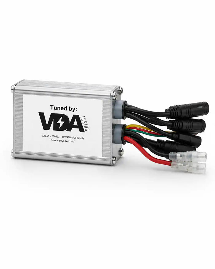 VDA Tuning controller voor Brekr F250